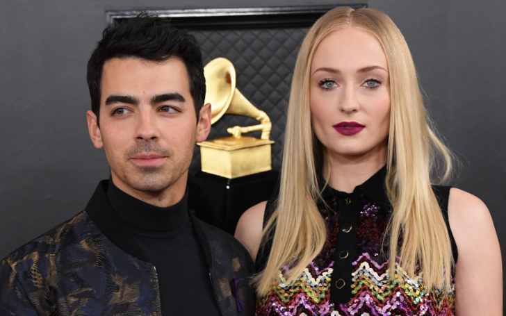 GOT star Sophie Turner is Pregnant with Joe Jonas's child